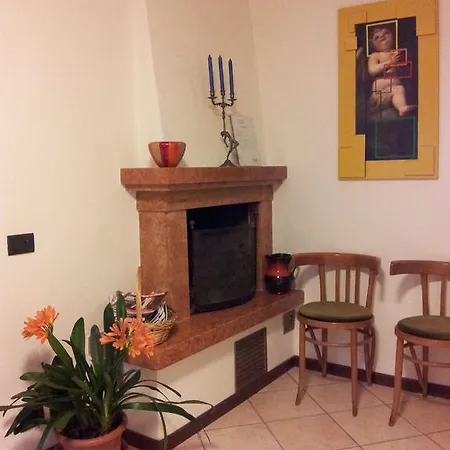 Apartment Lago Blu