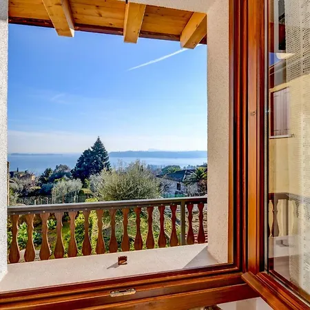 Lago Blu Gardone Riviera