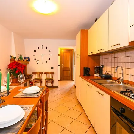 Apartment Lago Blu
