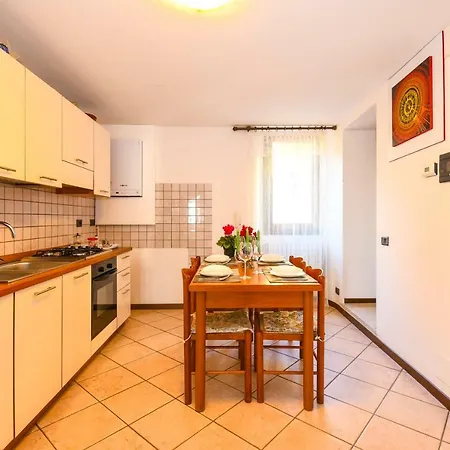 Apartment Lago Blu