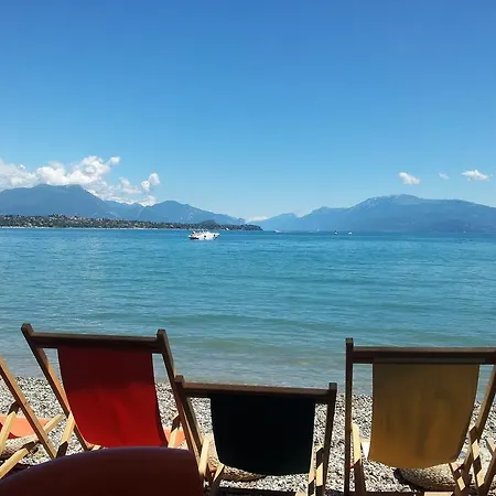 Lago Blu Lägenhet *
