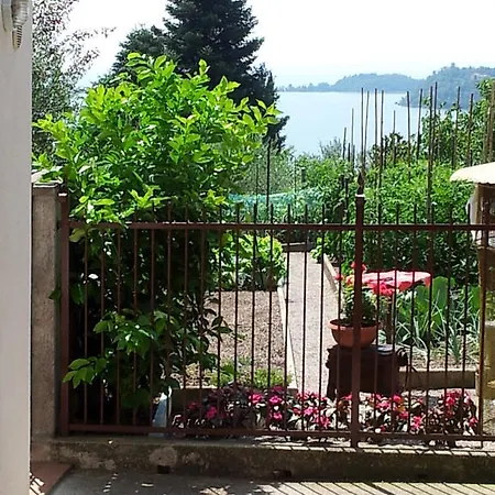 Lago Blu Gardone Riviera
