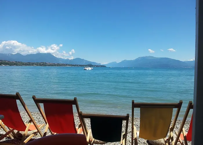 Lago Blu Apartment *