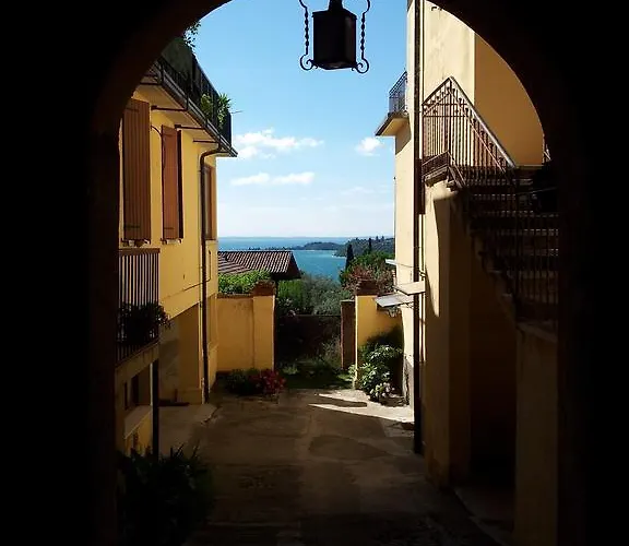 Apartment Lago Blu Gardone Riviera