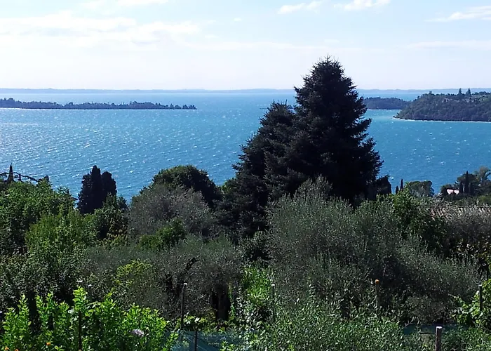 Apartment Lago Blu Gardone Riviera