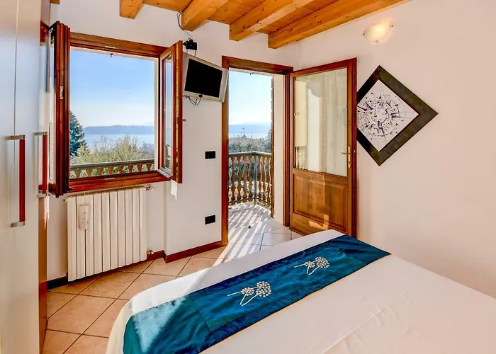 Apartment Lago Blu *