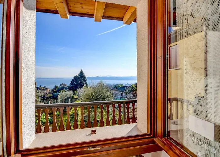 Lago Blu Gardone Riviera