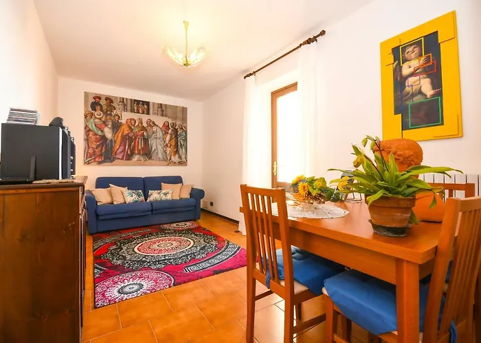 Apartment Lago Blu