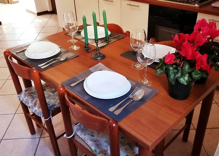 Apartment Lago Blu Gardone Riviera